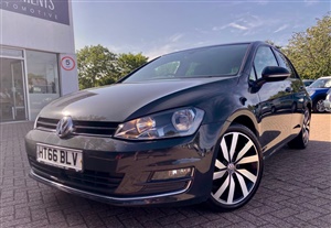 Large image for the Used Volkswagen Golf