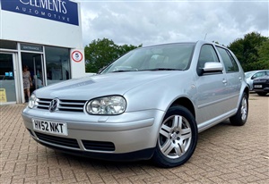 Large image for the Used Volkswagen Golf Gt Tdi
