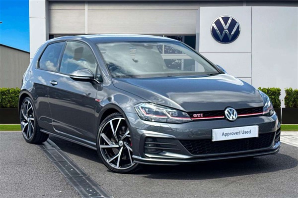 Large image for the Used Volkswagen Golf GTI