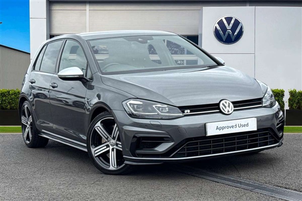 Large image for the Used Volkswagen Golf R