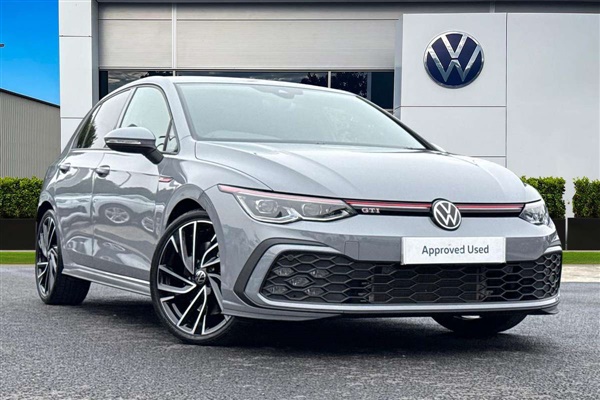 Large image for the Used Volkswagen Golf GTI