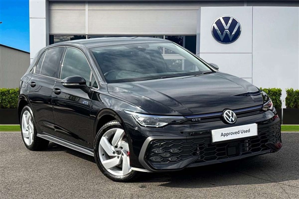 Large image for the Used Volkswagen Golf GTE