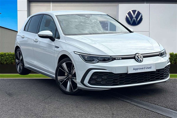 Large image for the Used Volkswagen Golf
