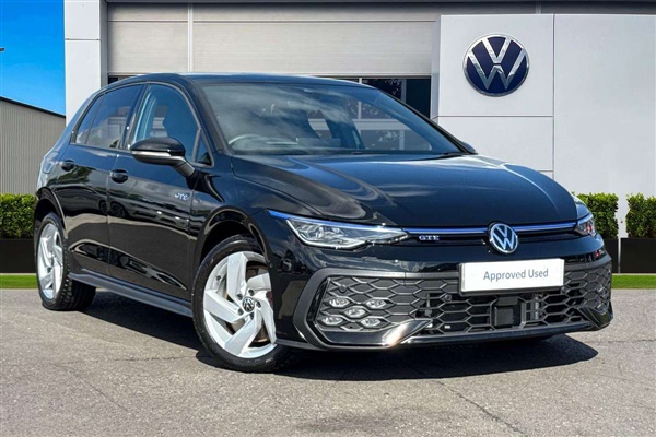 Large image for the Used Volkswagen Golf GTE
