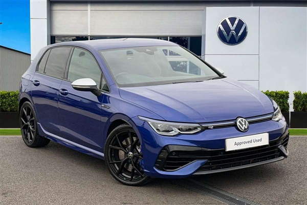 Large image for the Used Volkswagen Golf R