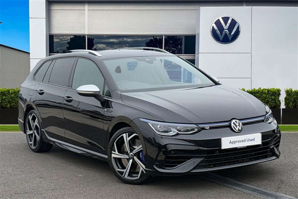 Large image for the Used Volkswagen Golf Estate