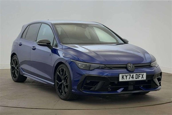 Large image for the Used Volkswagen Golf R
