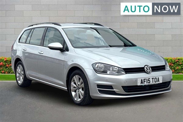 Large image for the Used Volkswagen Golf Estate
