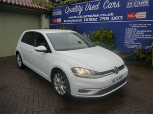 Large image for the Used Volkswagen Golf