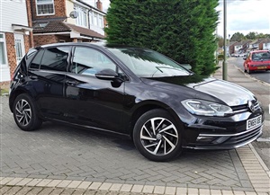 Large image for the Used Volkswagen GOLF