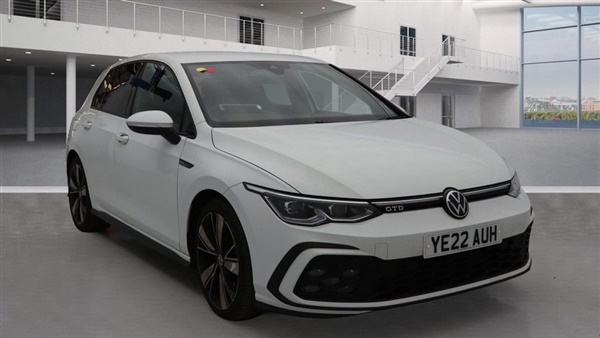 Large image for the Used Volkswagen GOLF