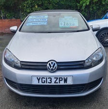 Large image for the Used Volkswagen GOLF