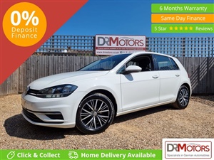 Large image for the Used Volkswagen GOLF