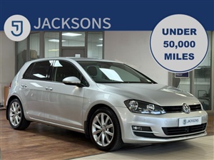 Large image for the Used Volkswagen GOLF