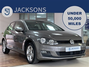 Large image for the Used Volkswagen GOLF
