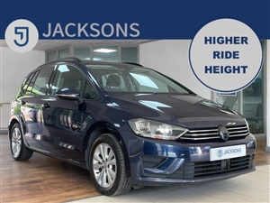 Large image for the Used Volkswagen GOLF SV