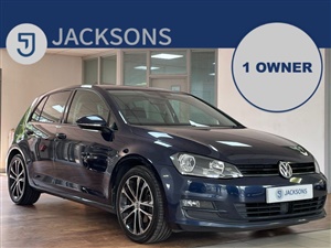 Large image for the Used Volkswagen GOLF