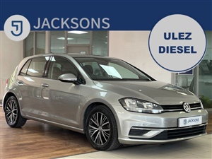 Large image for the Used Volkswagen GOLF