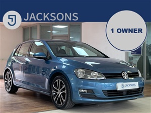 Large image for the Used Volkswagen GOLF