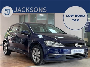 Large image for the Used Volkswagen GOLF