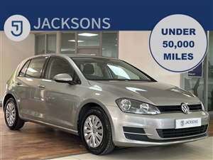 Large image for the Used Volkswagen GOLF