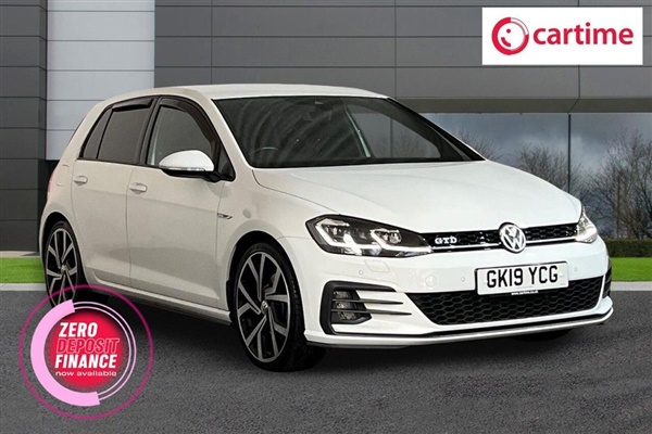 Large image for the Used Volkswagen GOLF