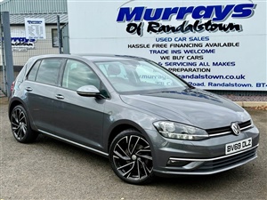 Large image for the Used Volkswagen GOLF