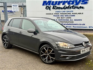 Large image for the Used Volkswagen GOLF