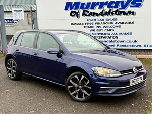 Large image for the Used Volkswagen GOLF