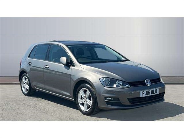 Large image for the Used Volkswagen Golf