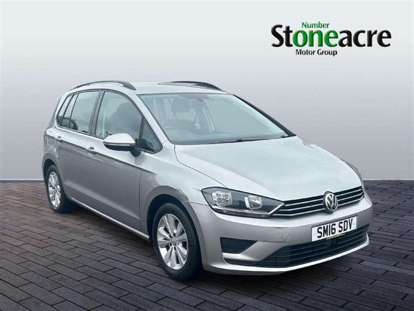 Large image for the Used Volkswagen Golf SV