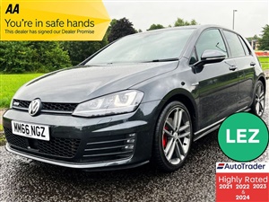 Large image for the Used Volkswagen GOLF