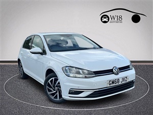 Large image for the Used Volkswagen GOLF