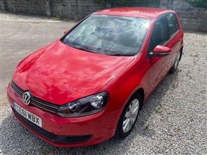 Large image for the Used Volkswagen Golf