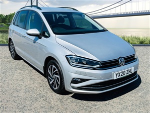 Large image for the Used Volkswagen GOLF SV
