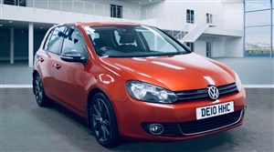 Large image for the Used Volkswagen GOLF