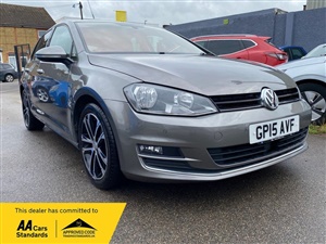 Large image for the Used Volkswagen GOLF