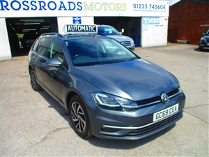 Large image for the Used Volkswagen Golf