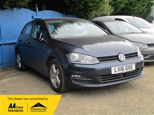 Large image for the Used Volkswagen Golf