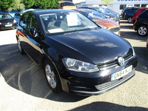 Large image for the Used Volkswagen Golf