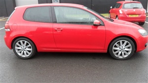 Large image for the Used Volkswagen GOLF