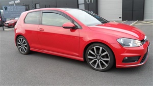 Large image for the Used Volkswagen GOLF
