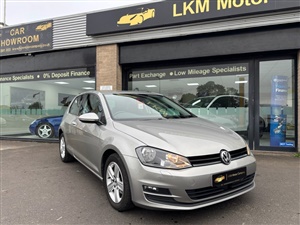 Large image for the Used Volkswagen GOLF