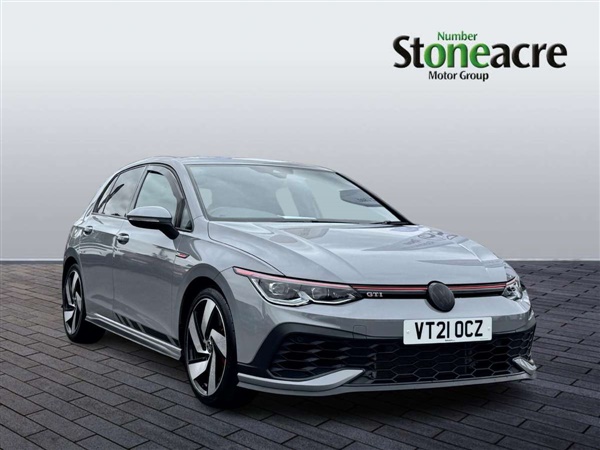 Large image for the Used Volkswagen Golf GTI