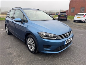 Large image for the Used Volkswagen GOLF SV