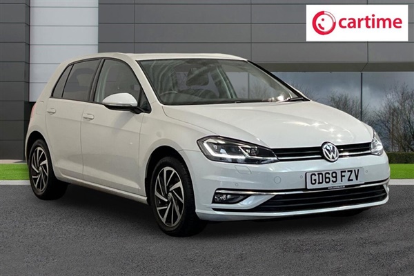 Large image for the Used Volkswagen GOLF