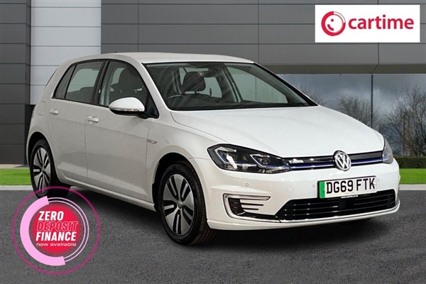 Large image for the Used Volkswagen E-GOLF