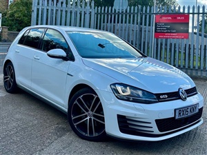 Large image for the Used Volkswagen GOLF