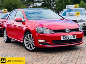 Large image for the Used Volkswagen GOLF
