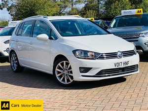 Large image for the Used Volkswagen GOLF SV